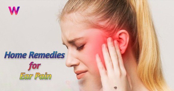 Natural Remedies for Ear Pain