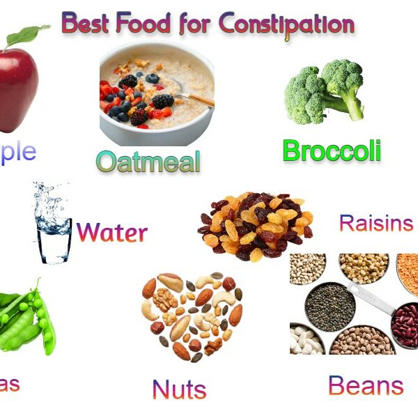 Natural food for Constipation