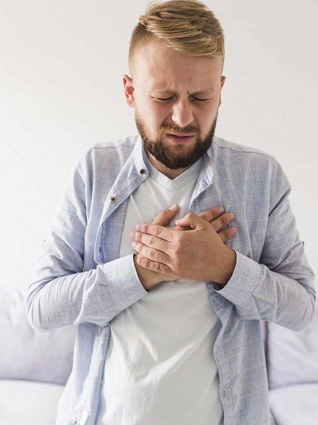 Foods that can cause heartburn