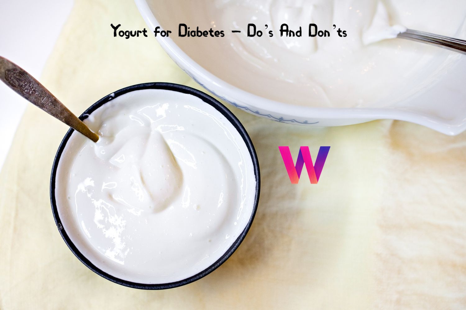 Yogurt for Diabetes