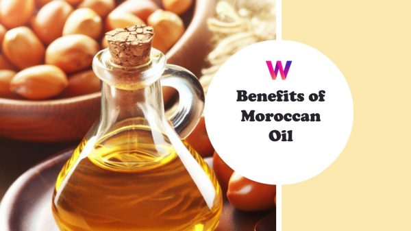 Benefits of Moroccan oil