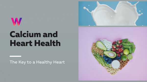 Calcium and Heart Health The Key to a Healthy Heart