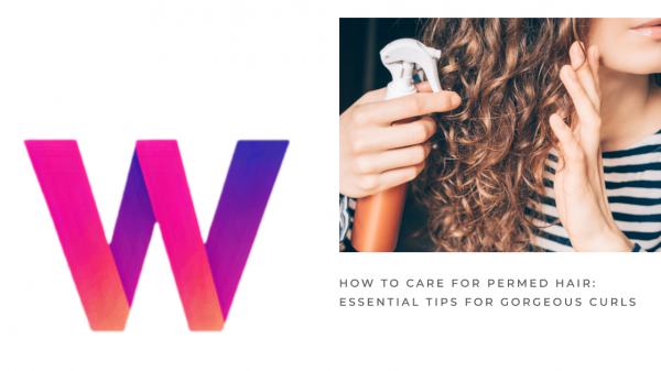How to Care for Permed Hair