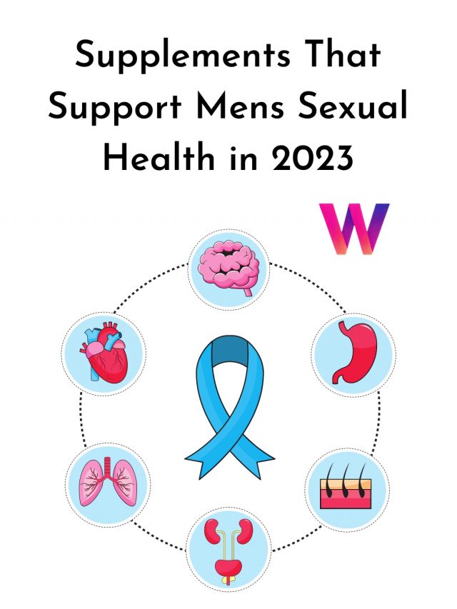 Supplements That Support Mens Sexual Health in 2023