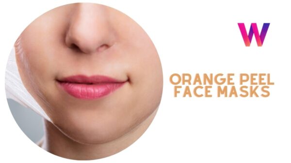 Orange Peel Face Masks