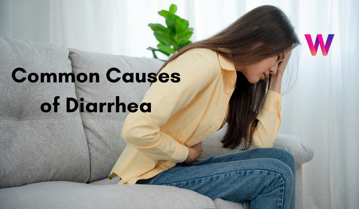 Common Causes of Diarrhea