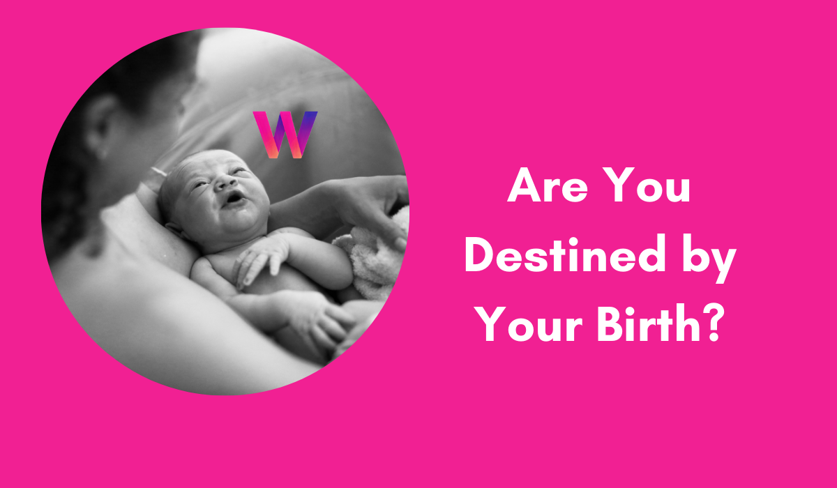 Are You Destined by Your Birth Order?