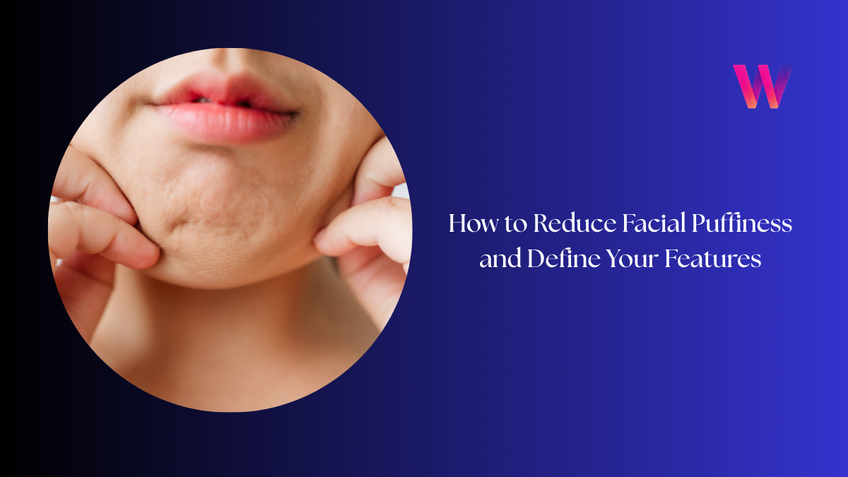 How to Reduce Facial Puffiness and Define Your Features