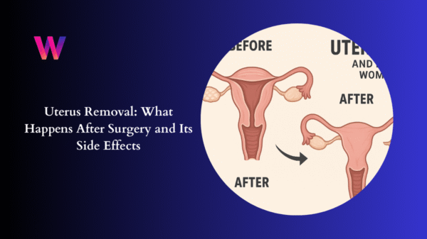 Uterus Removal What Happens After Surgery and Its Side Effects
