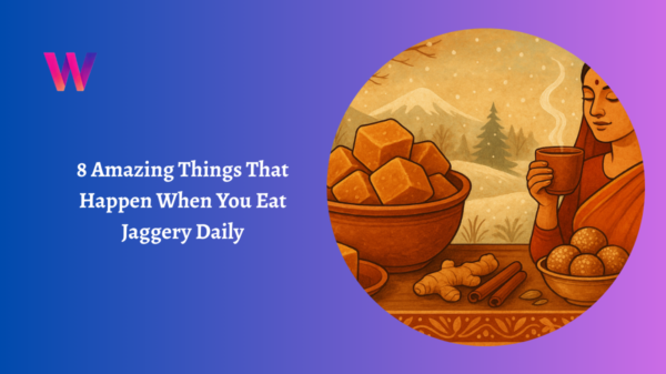 8 Amazing Things That Happen When You Eat Jaggery Daily