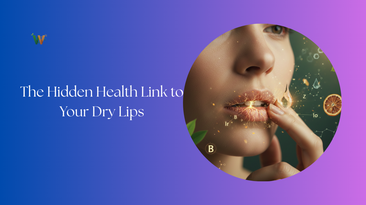 Dry Lips - Health Issues