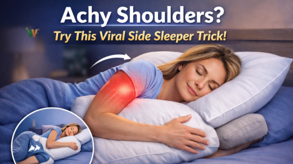 Achy Shoulders