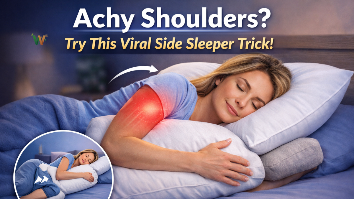Achy Shoulders