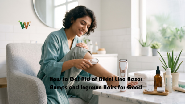 How to Get Rid of Bikini Line Razor Bumps and Ingrown Hairs for Goodd a heading