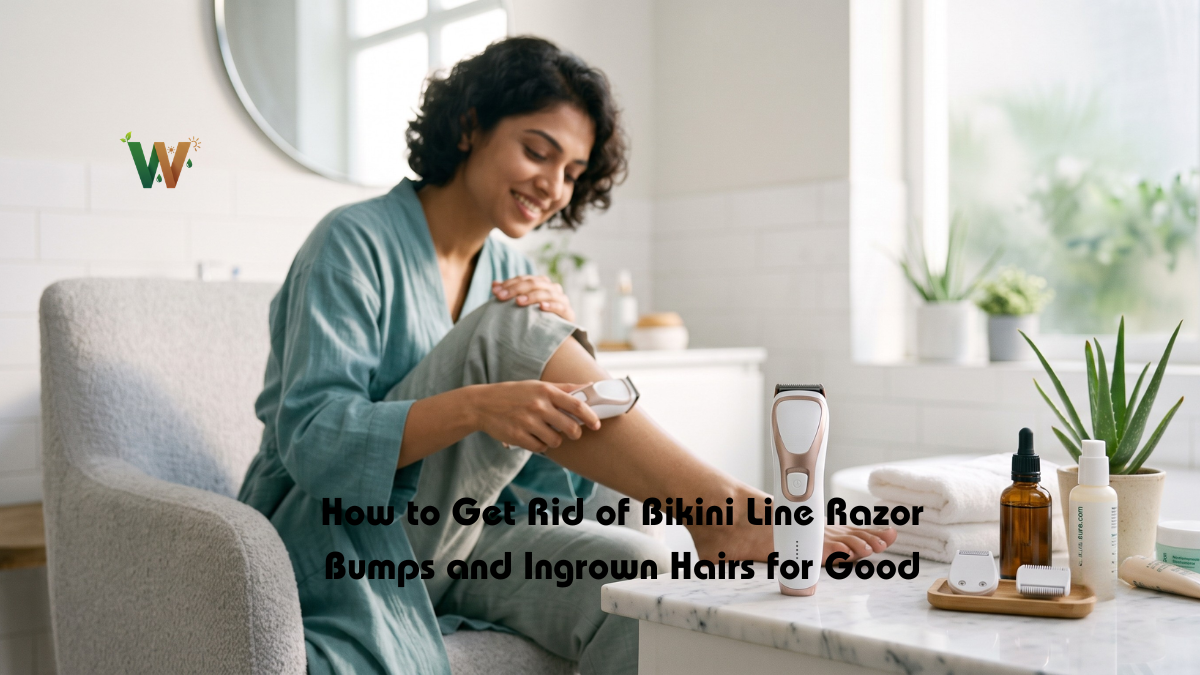 How to Get Rid of Bikini Line Razor Bumps and Ingrown Hairs for Goodd a heading